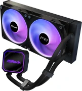 ASRock Pro 240 ARGB