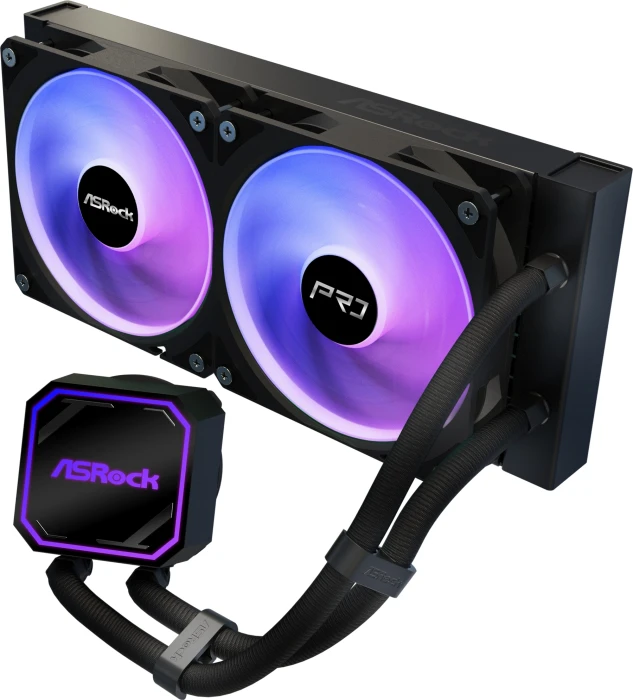 ASRock Pro 240 ARGB