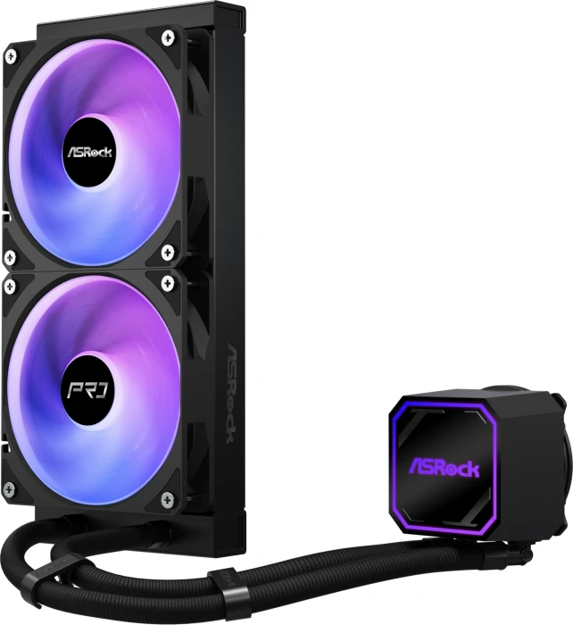 ASRock Pro 240 ARGB