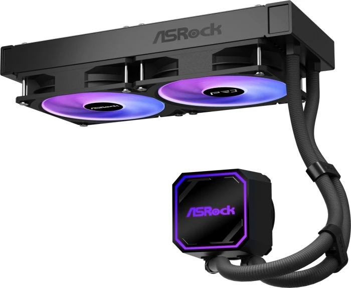 ASRock Pro 240 ARGB