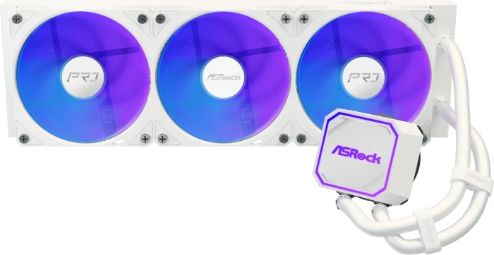 ASRock Pro White 360 ARGB