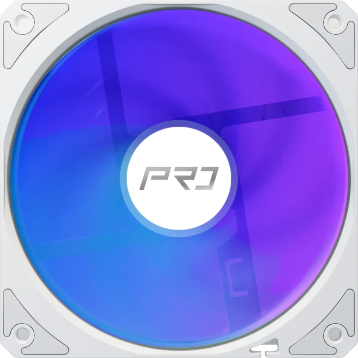 ASRock Pro White 360 ARGB