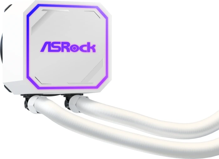 ASRock Pro White 360 ARGB