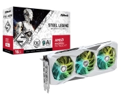 ASRock Radeon RX 7600 XT Steel Legend 16GB OC