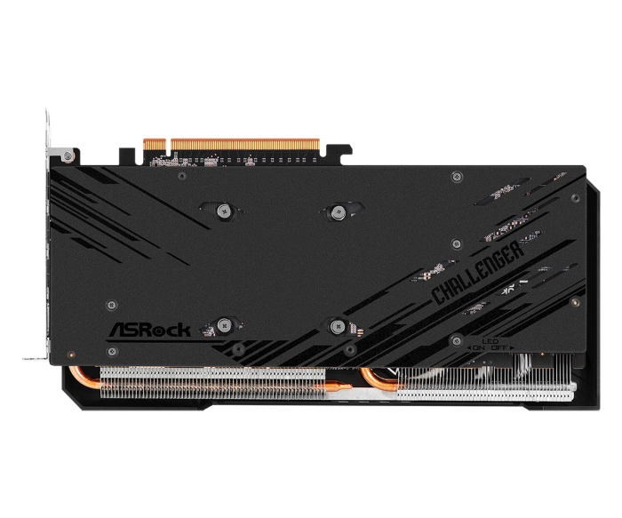 ASRock RX 7700 XT Challenger 12GB OC