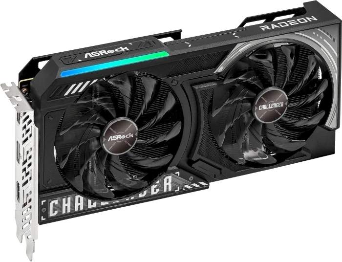 ASRock RX 9060 Challenger 8GB
