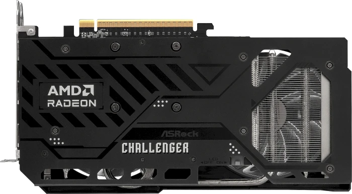 ASRock RX 9060 Challenger 8GB
