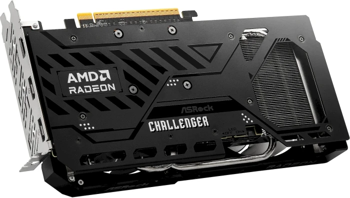 ASRock RX 9060 Challenger 8GB