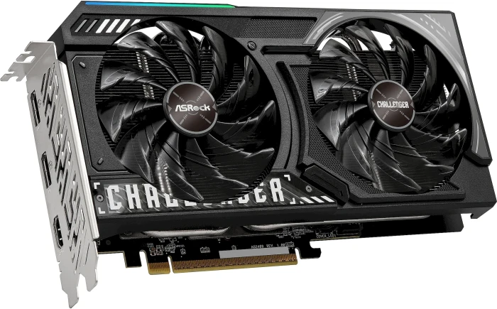 ASRock RX 9060 Challenger 8GB