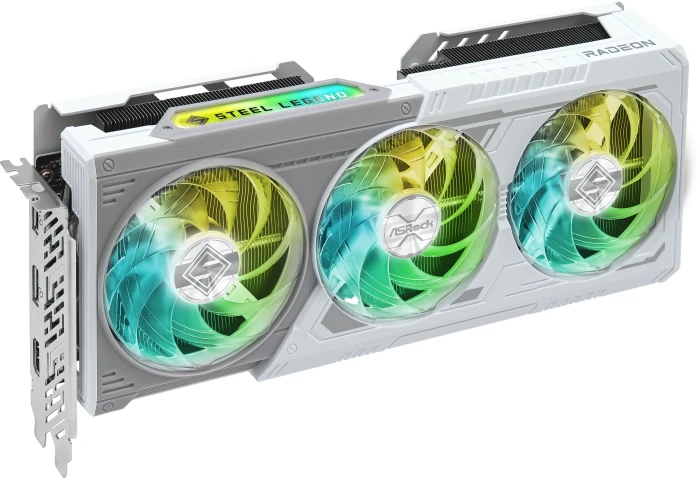 ASRock RX 9060 XT Steel Legend 16GB OC