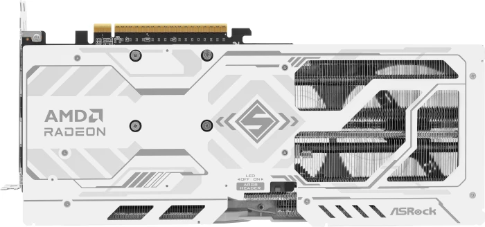 ASRock RX 9060 XT Steel Legend 16GB OC