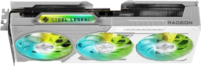 ASRock RX 9060 XT Steel Legend 16GB OC