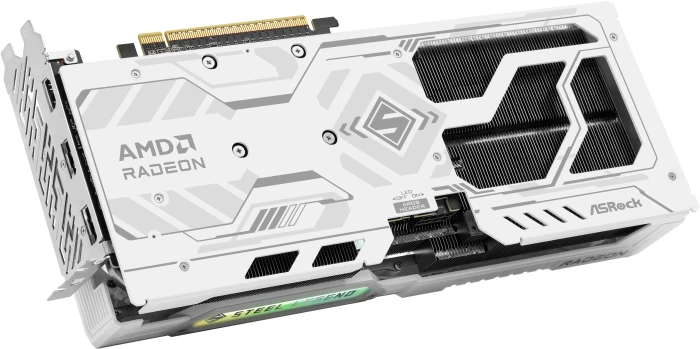 ASRock RX 9060 XT Steel Legend 16GB OC