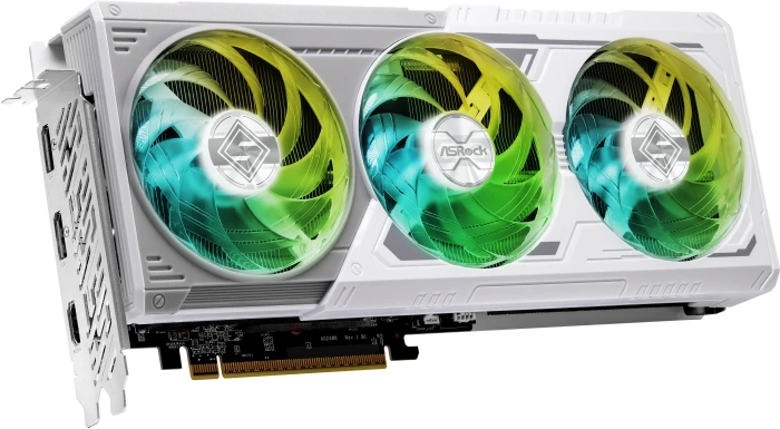 ASRock RX 9060 XT Steel Legend 16GB OC