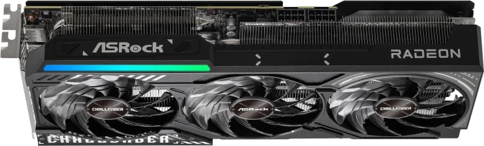 ASRock RX 9070 XT Challenger 16GB