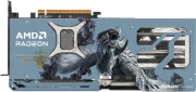 ASRock RX 9070 XT Monster Hunter Wilds 16GB