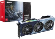 ASRock RX 9070 XT Monster Hunter Wilds 16GB