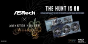 ASRock RX 9070 XT Monster Hunter Wilds 16GB