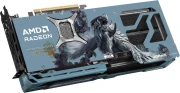 ASRock RX 9070 XT Monster Hunter Wilds 16GB