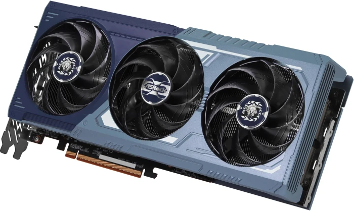 ASRock RX 9070 XT Monster Hunter Wilds 16GB