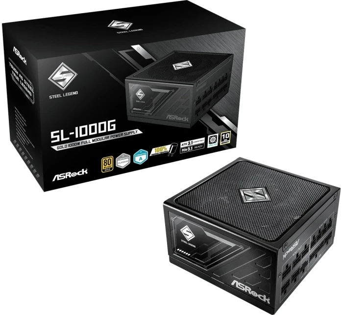 ASRock SL-1000G Gold 1000W