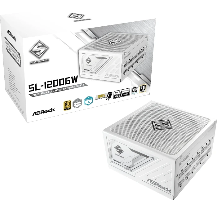 Asrock SL-1200GW Gold 1200W