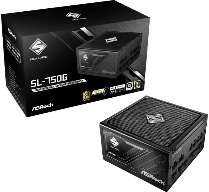 ASRock SL-750G Gold 750W