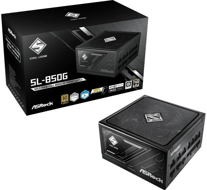 ASRock SL-850G Gold 850W