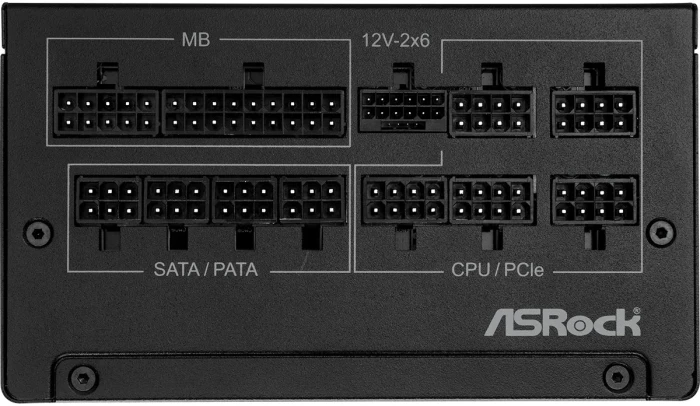 ASRock SL-850G Gold 850W