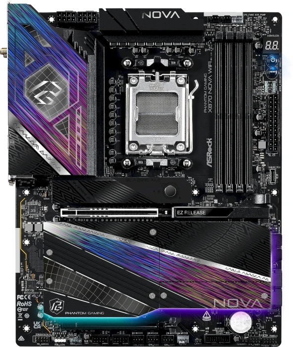 ASRock X870 NOVA WIFI