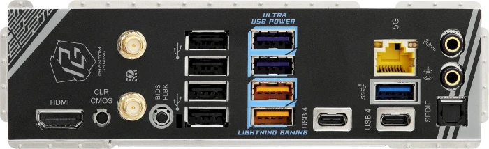 ASRock X870 NOVA WIFI