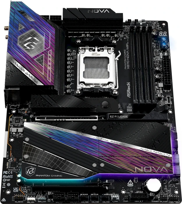 ASRock X870 NOVA WIFI