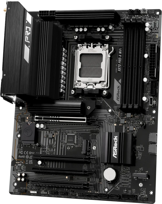 ASRock X870 Pro-A WiFi
