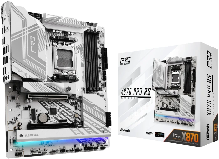 ASRock X870 PRO RS