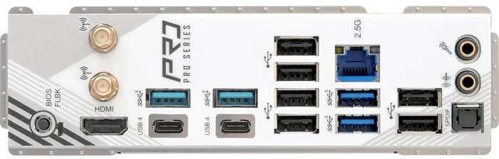 ASRock X870 PRO RS WIFI