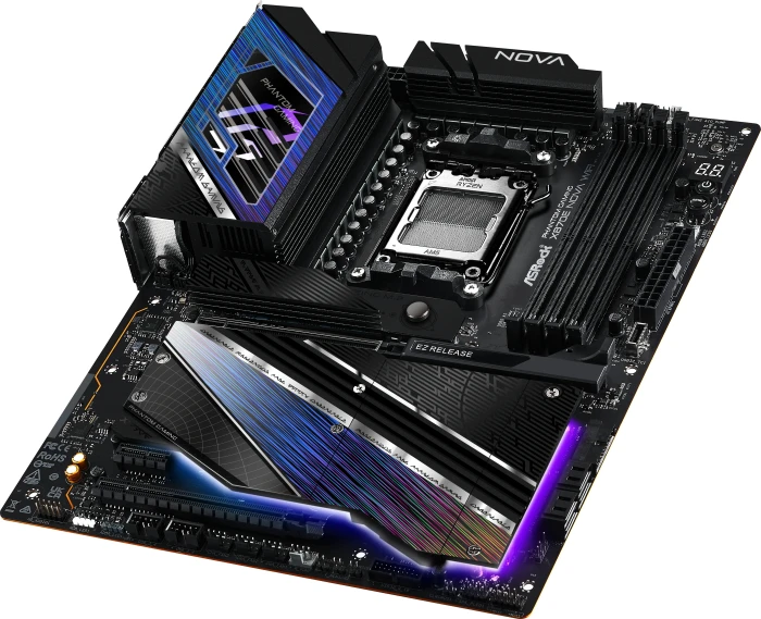 ASRock X870E Nova WiFi