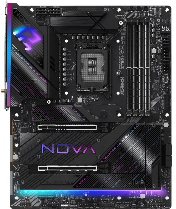 ASRock Z790 Nova Wi-Fi DDR5
