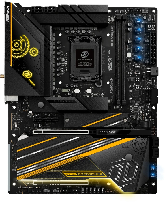 ASRock Z890 Taichi OCF