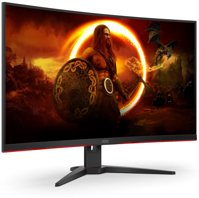 AOC CQ32G2SE/BK 31.5" 2K 165Hz