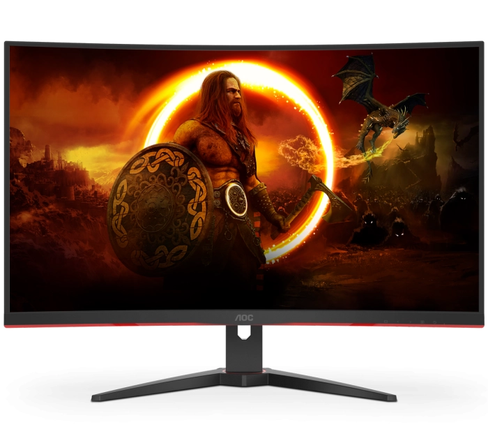AOC CQ32G2SE/BK 31.5" 2K 165Hz