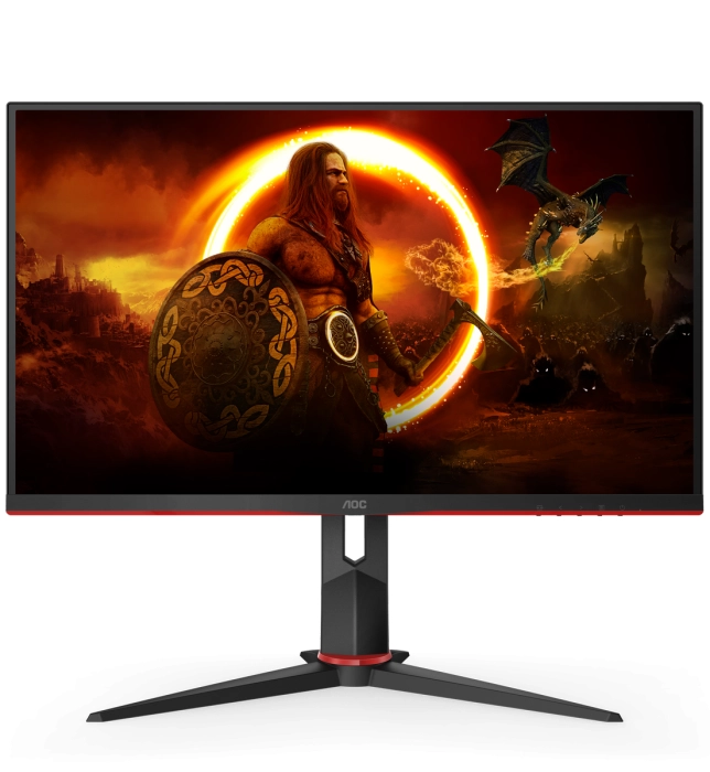 AOC 27G2SPU/BK 27" IPS 165Hz