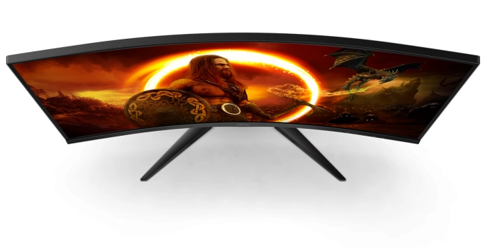 AOC CQ32G2SE/BK 31.5" 2K 165Hz