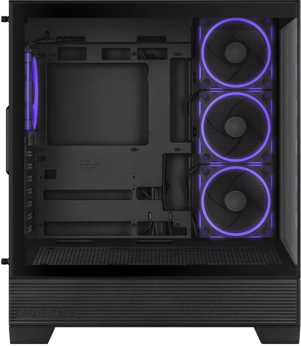 ASUS A31 PLUS Black
