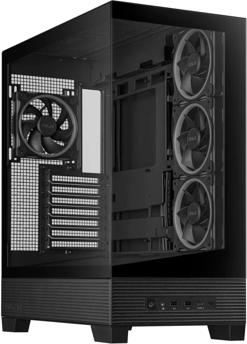 ASUS A31 PLUS Black