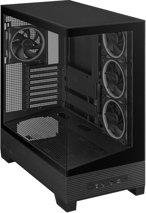 ASUS A31 PLUS Black