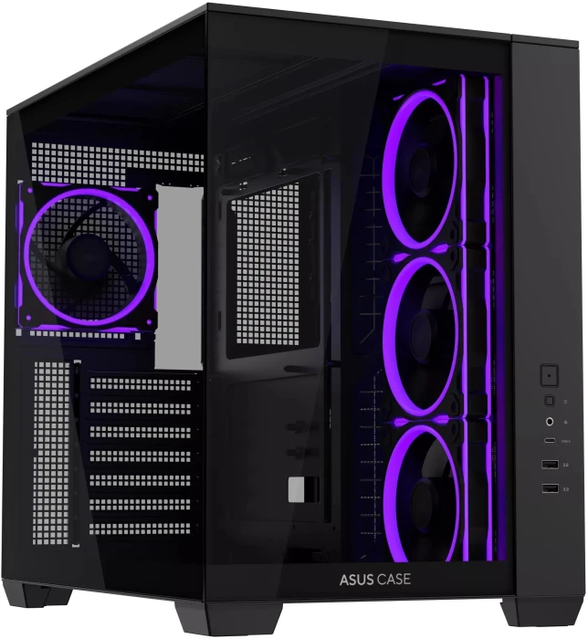 ASUS A32 PLUS Case Black
