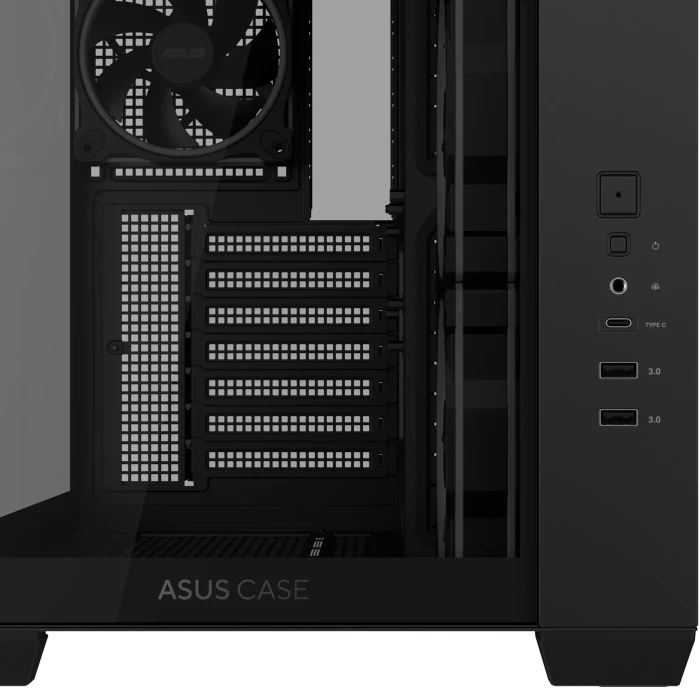 ASUS A32 PLUS Case Black