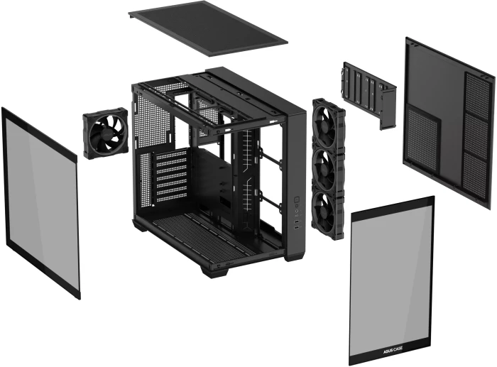 ASUS A32 PLUS Case Black