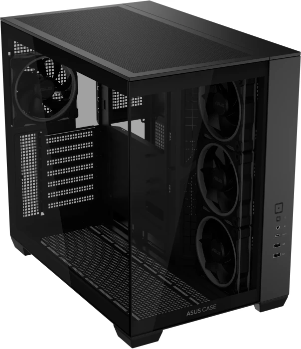 ASUS A32 PLUS Case Black