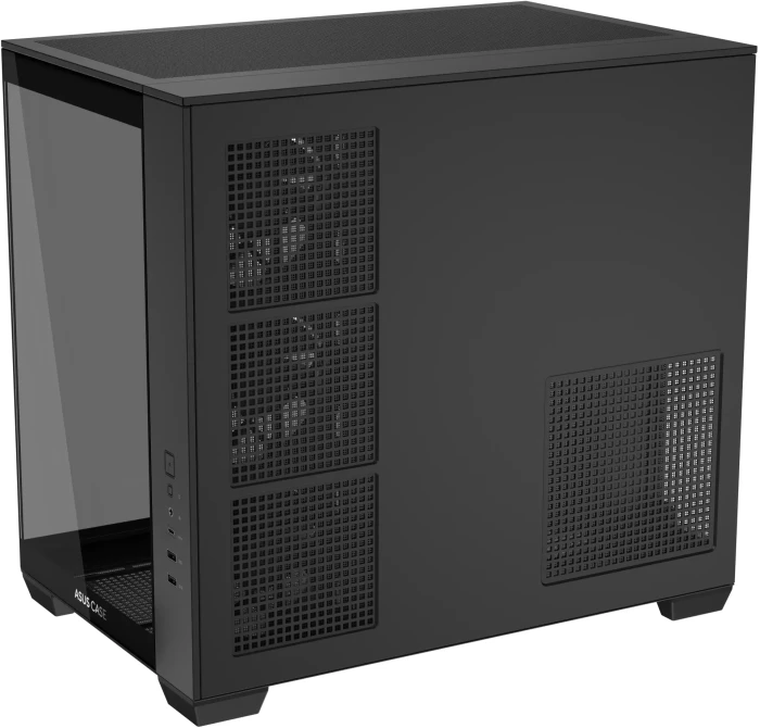 ASUS A32 PLUS Case Black